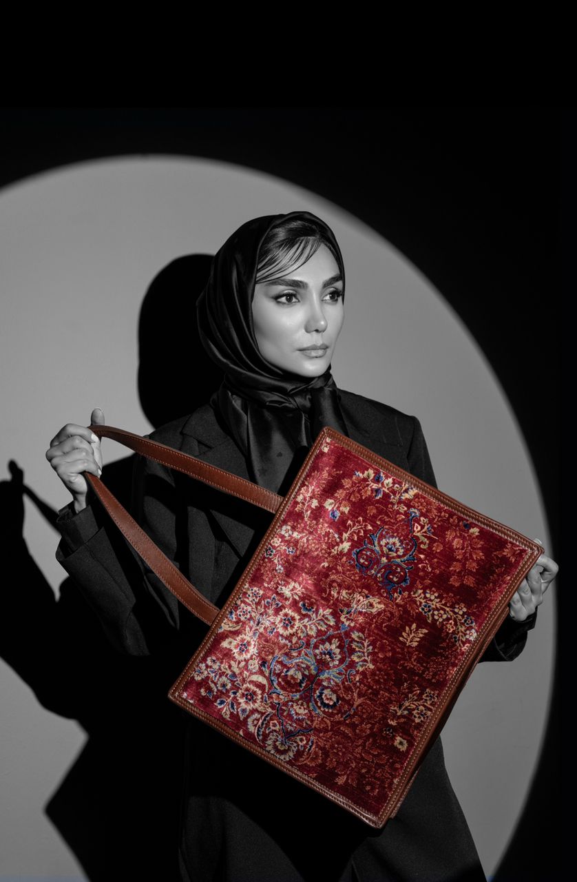 جایگاه فرش ایرانی در مد و فشن جهانی