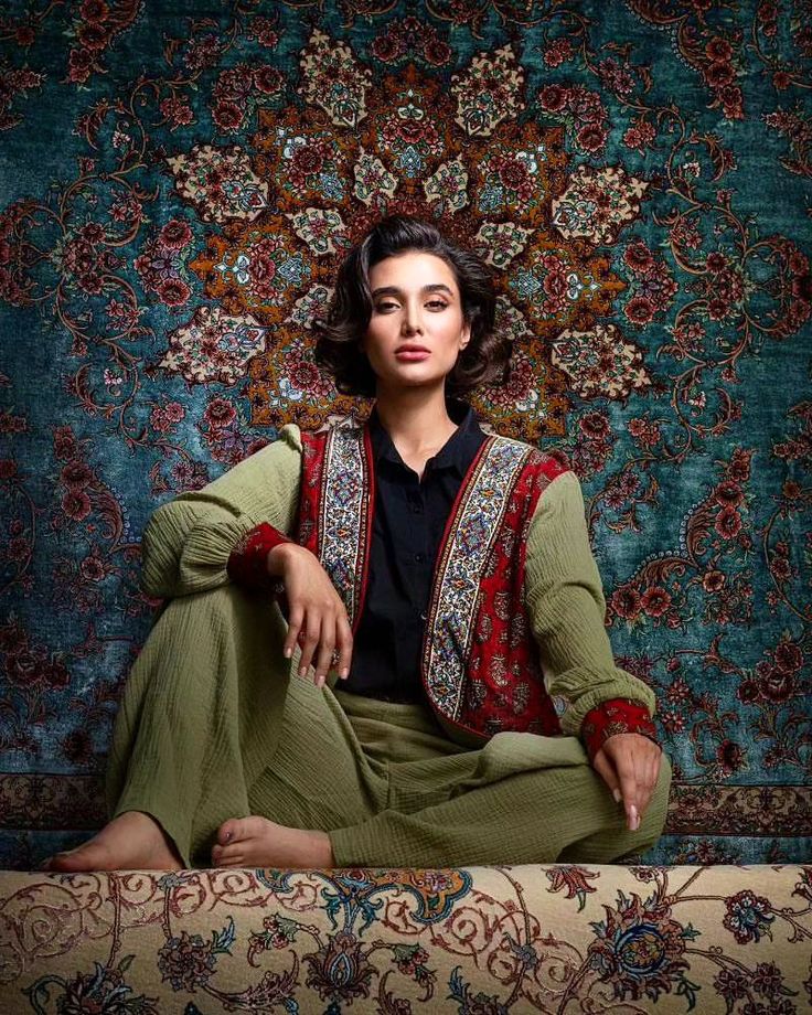 فشن به سبک اصالت ایرانی