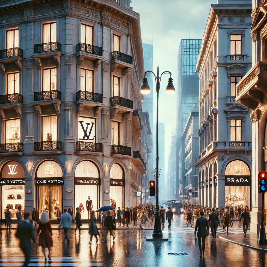 میلان صاحب گران‌ترین خیابان مد جهان؛ نیویورک جایگاه خود را از دست داد!